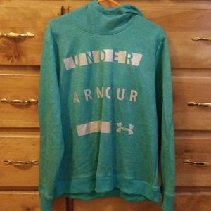 Under armour sweatshirt